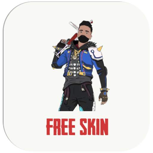 Free Skin for Fire Game: New Skins of Fire Game 4.0.0.1
