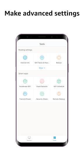 Speedy WiFi by Speedefy screenshot 2