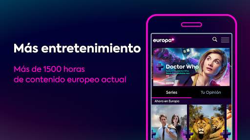Europa : Lo último en programas europeos de TV screenshot 1