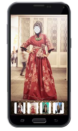 Batik Pesta Muslimah screenshot 3