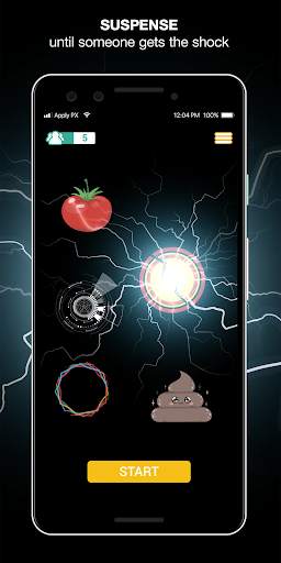 Tap Roulette Pro Shock My Friends Simulator: V!    screenshot 5