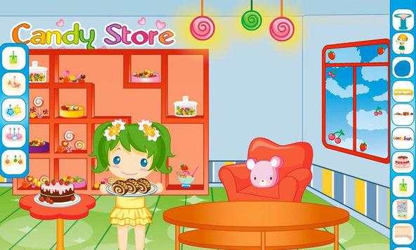 Candy House screenshot 2