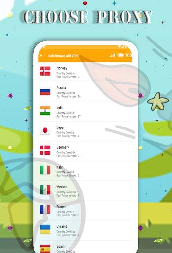 USA Turbo Free Browser - Unblock Websites Proxy screenshot 1