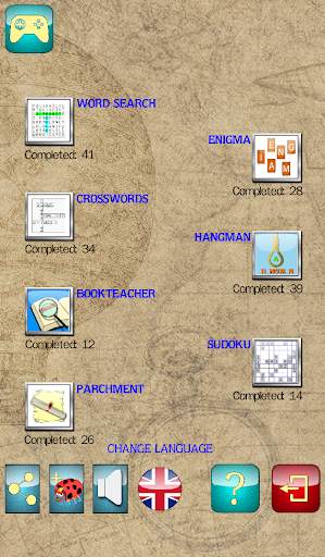Pastimes screenshot 1