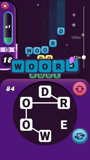 Word Challenge - Woordspel screenshot 1