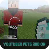 Mod YouTuber Pets for MCPE 1.0