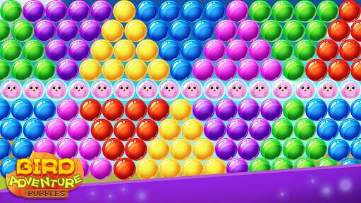 Bird Adventure Bubbles स्क्रीनशॉट 4