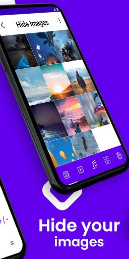 Secret Calculator - Music, Photo, Video, App Hider screenshot 2