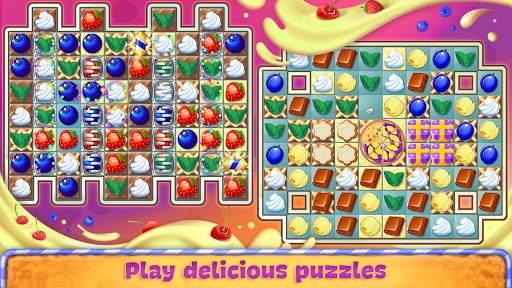 Bake a Cake Puzzles & Recipes screenshot 2