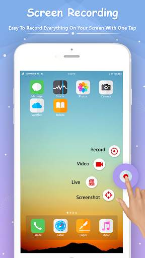 Screen Recorder : Video to GIF & Mp3 Converter screenshot 2