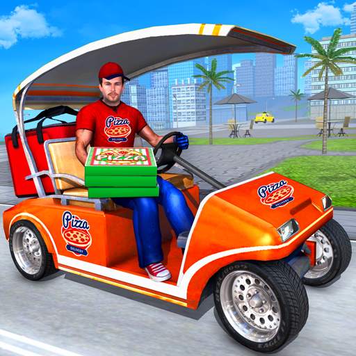 Pizza Delivery Game: Car Games 1.2.2