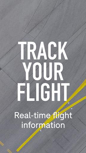 FlightView: Free Flight Tracker – Plane Finder 1 تصوير الشاشة