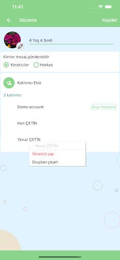 ProOkul Mobil screenshot 8