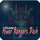 Guide for Power Rangers Dash иконка