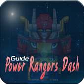 Guide for Power Rangers Dash