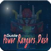 Guide for Power Rangers Dash 1.0