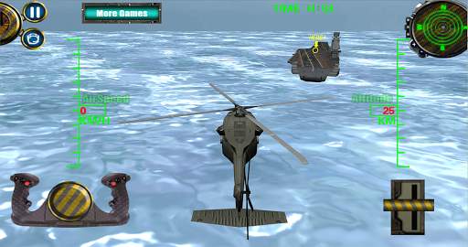 Navy SEALS Flight Simulator screenshot 9