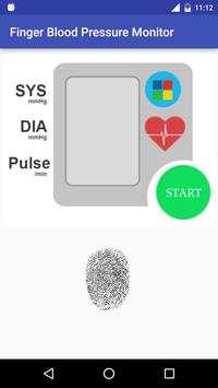Finger BP Scanner Prank Fun screenshot 3
