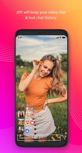 CubeLive: Live Video Call & Random Chat screenshot 4