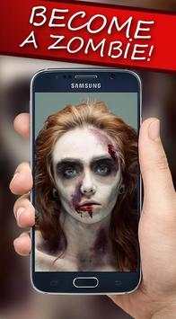 Zombie Photo Booth Editor screenshot 2