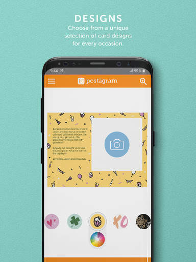 Postagram: Send Custom Photo Postcards screenshot 14