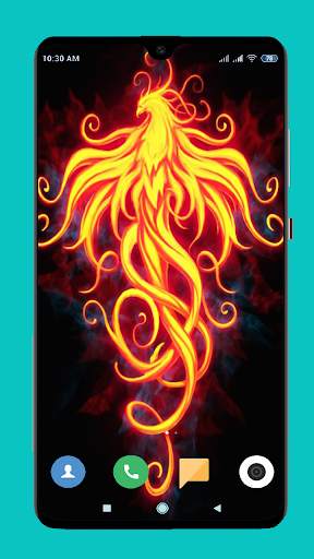 Phoenix Wallpaper 4K screenshot 15