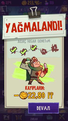 Dungeon, Inc.: Idle Clicker screenshot 5