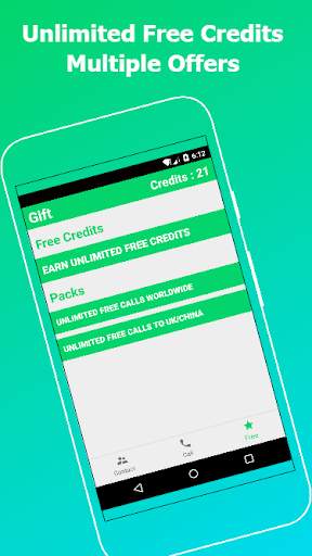 Free Phone Calls - Free WiFi Calling screenshot 4