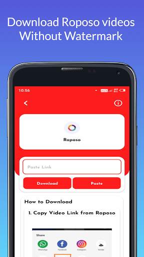 Media Downloader - All Social Media Downloader screenshot 5