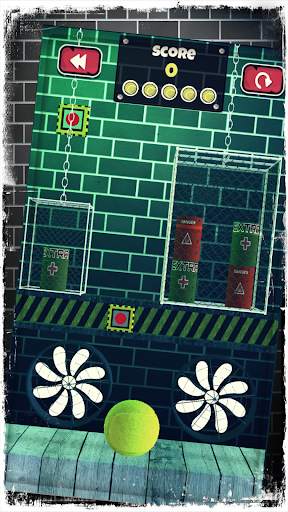 Knock Down 3D screenshot 3