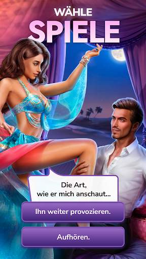 Romance Club: Meine Lovestorys screenshot 2