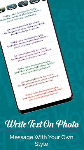 Add Text On Photo & Photo Text Editor screenshot 6