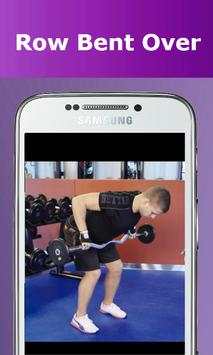 Daily Back Video Workouts screenshot 5