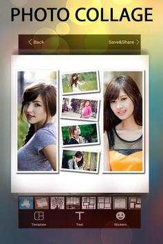 Pic Editor Collage Maker new 6 تصوير الشاشة
