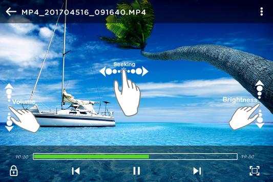 Max Video Player screenshot 1