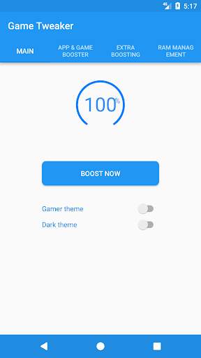 Game Tweaker screenshot 2