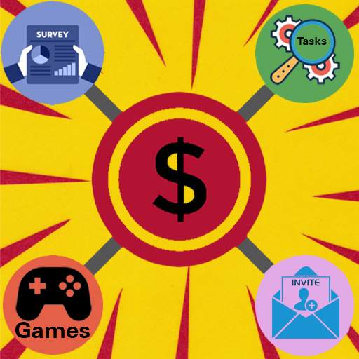 RewardZ Earn Money Rewards 1.9