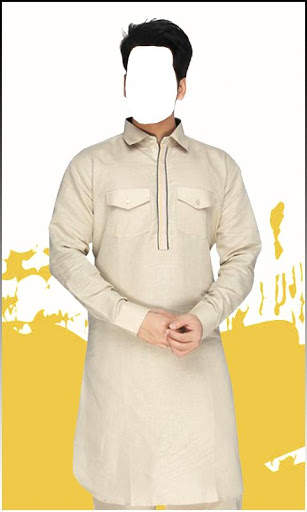 Sherwani Dress Photo Maker screenshot 5