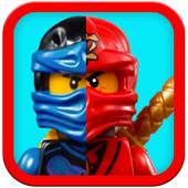 Ninja Samurai Puzzles 1.2