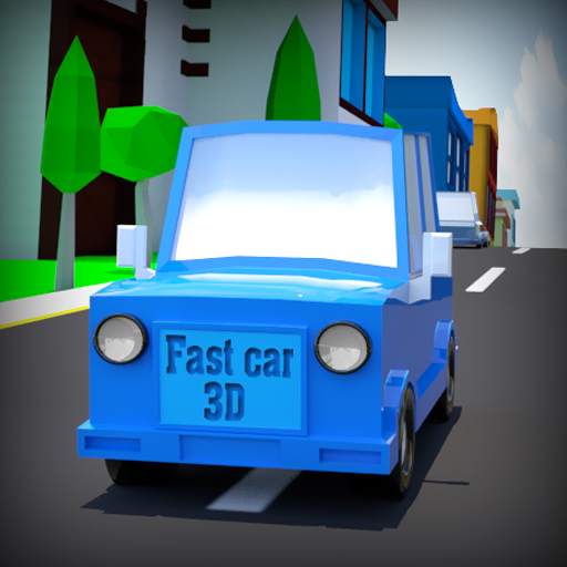 Fast Car 3D : Endless Car Game 2020 0.2.4
