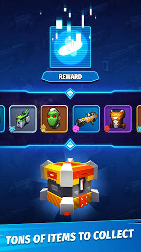Guardians: Alien Hunter screenshot 7