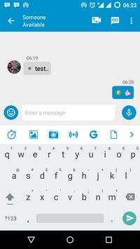 Tema BBM 6 in 1 screenshot 2