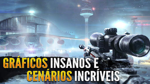 Fúria Sniper: Jogo de Tiro screenshot 3