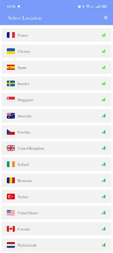 Zen VPN - Secure VPN Proxy screenshot 13