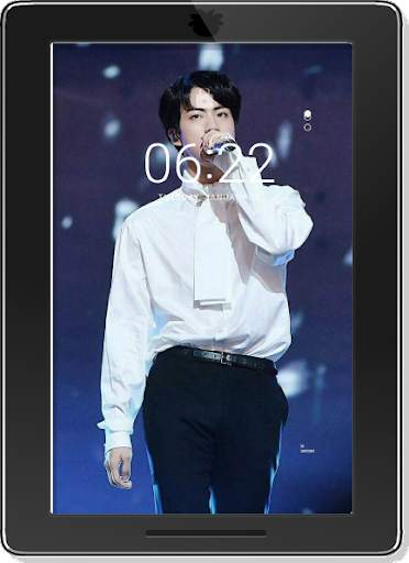 BTS Jin Wallpaper Offline - Best Collection screenshot 9