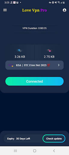 LOVE VPN PROXY screenshot 4
