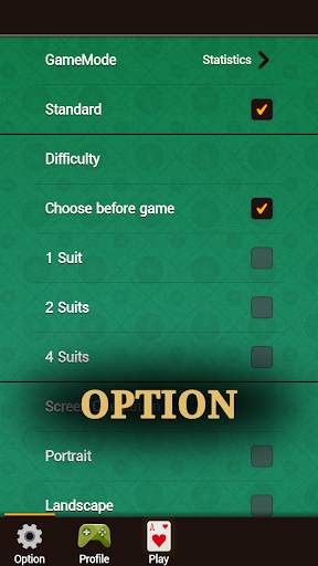 Spider Solitaire screenshot 9