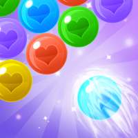 Love Bubble Blast