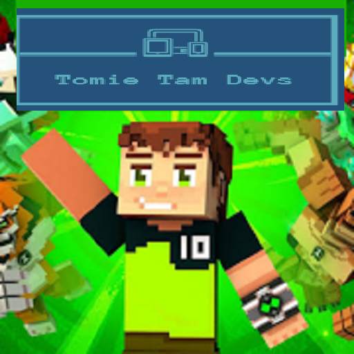 Ben 10 Mod for Minecraft PE screenshot 1