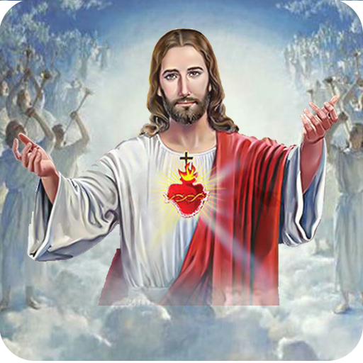 Jesus HD wallpapers icon